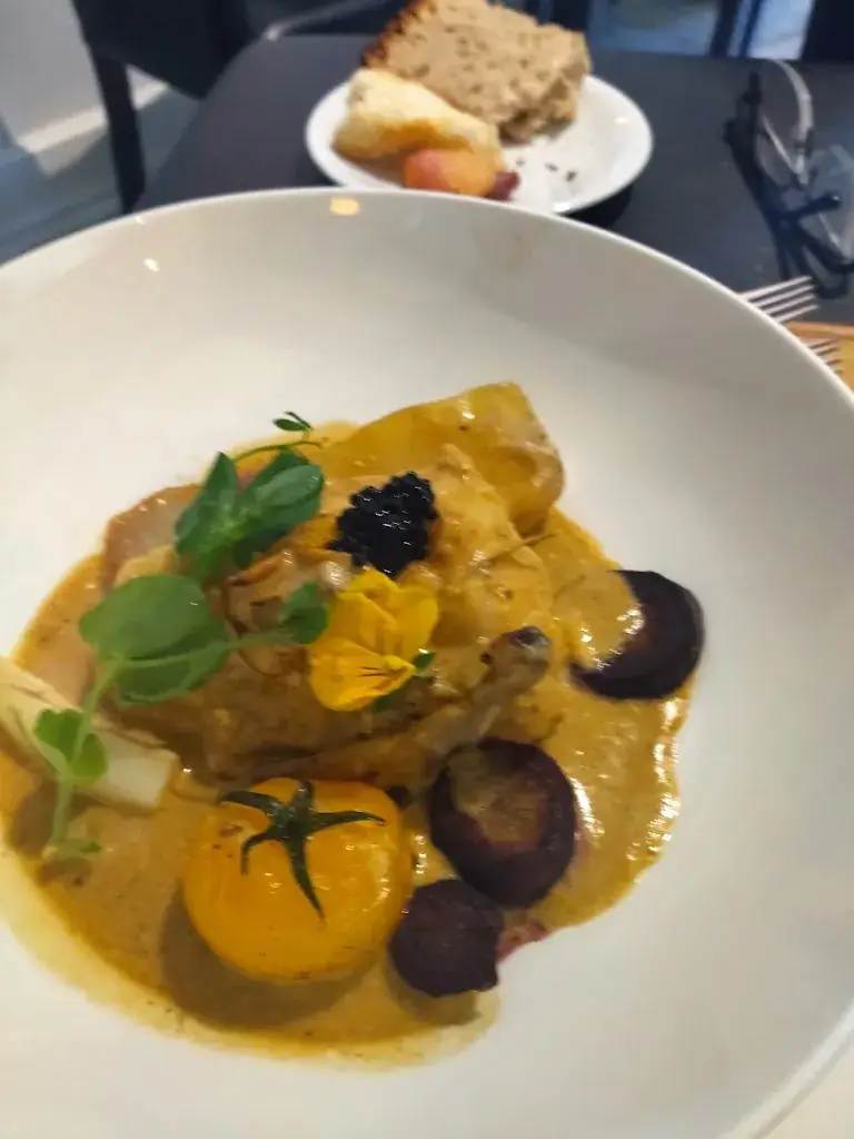 Menu_Restaurant Le Cheval Blanc_Luxé_image_8