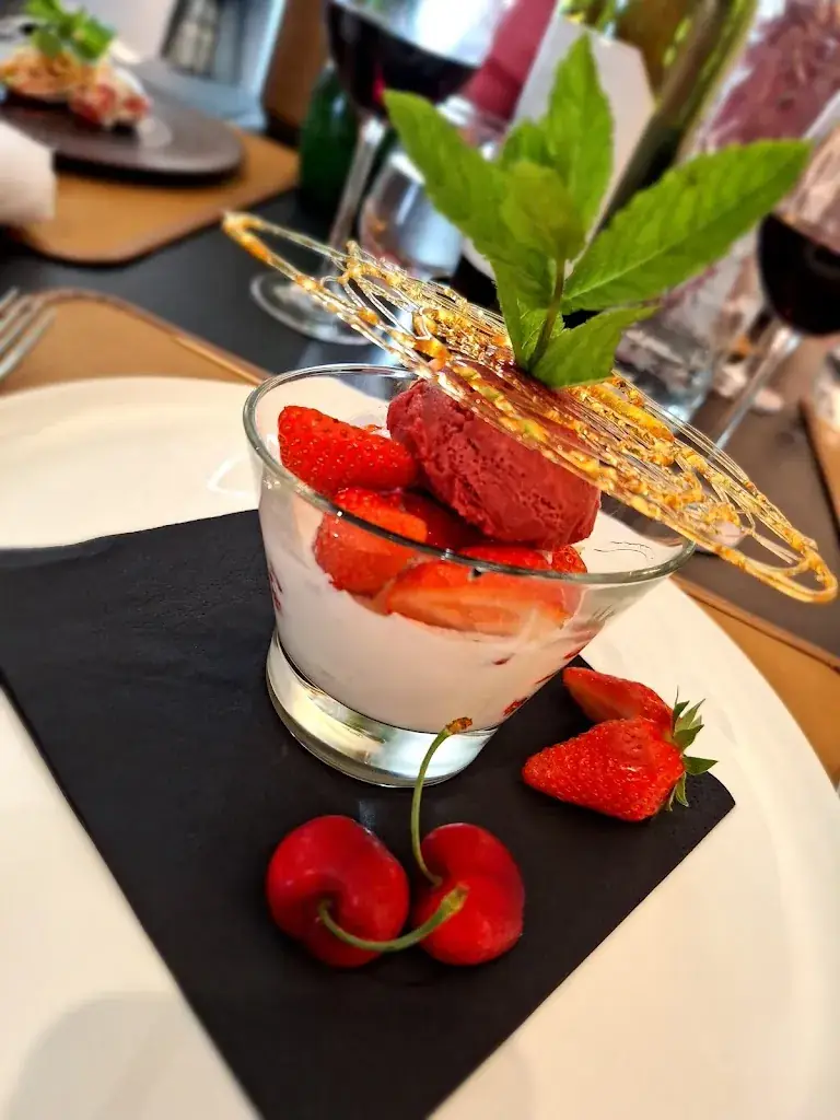 Menu_Restaurant Le Cheval Blanc_Luxé_image_9