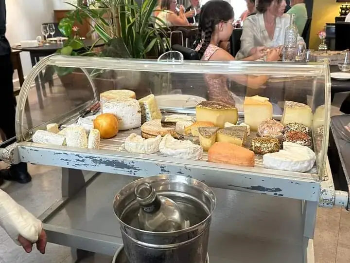 David Barlow_Restaurant Le Cheval Blanc_Luxé_review