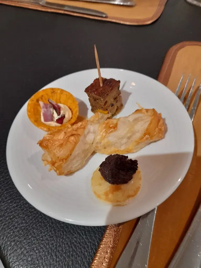 Lianne Steer_Restaurant Le Cheval Blanc_Luxé_review