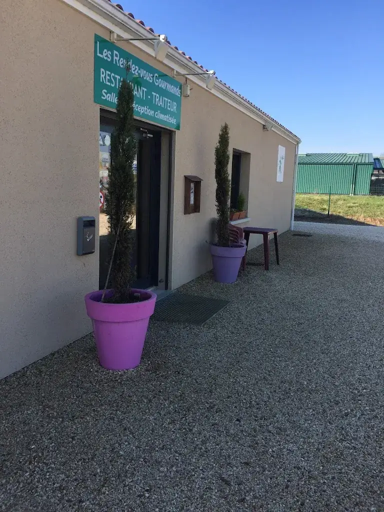 Les Rendez Vous Gourmands ristorante a Mansle-les-Fontaines