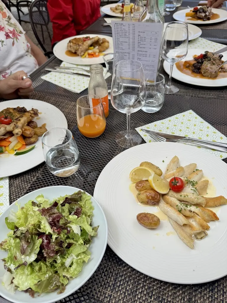 Tian Drechsel_Auberge du vigneron_Bourg-en-Lavaux_review