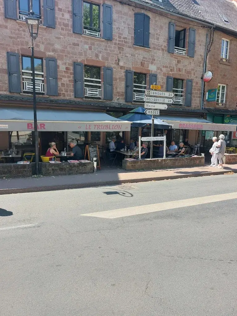 Thierry BAUSSANT_Le Trublion_Marcillac-Vallon_review