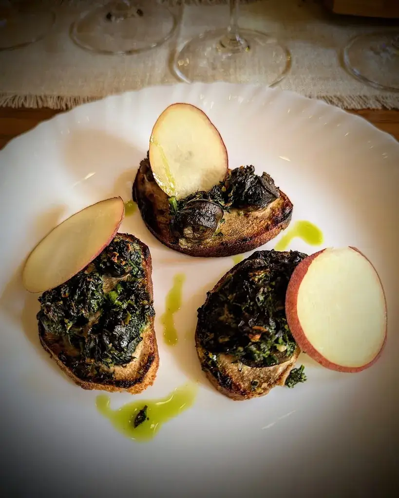 Menu_Restaurant Auprès d'Angèle_Marcillac-Vallon_image_1