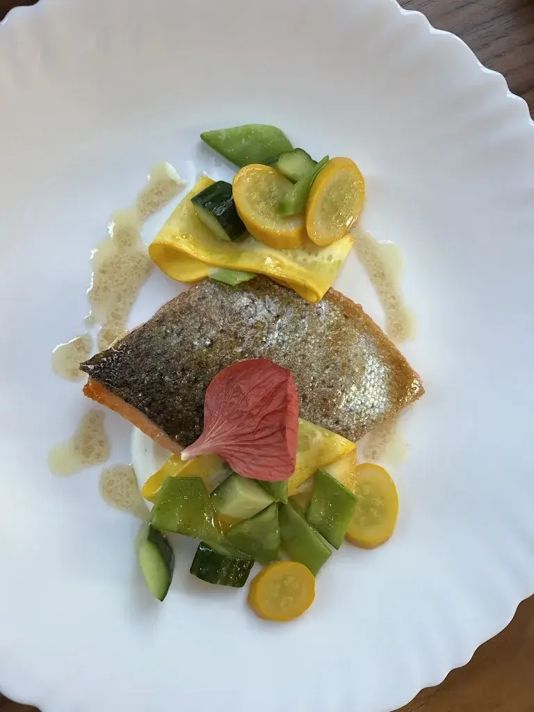 Menu_Restaurant Auprès d'Angèle_Marcillac-Vallon_image_3