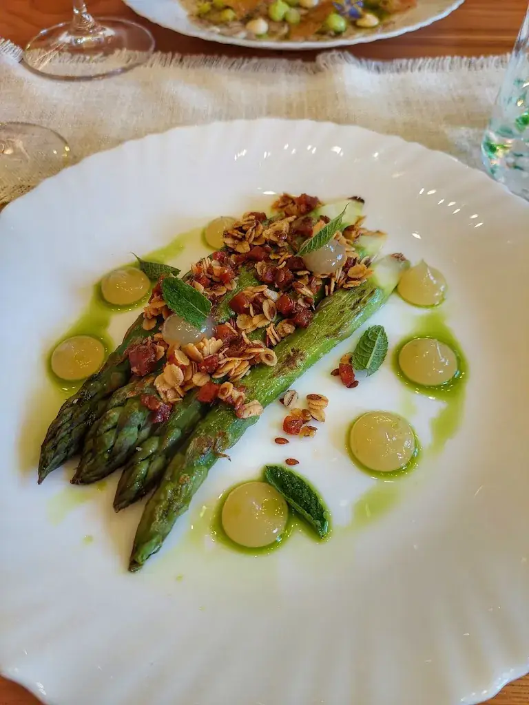 Araceli Martinez_Restaurant Auprès d'Angèle_Marcillac-Vallon_review