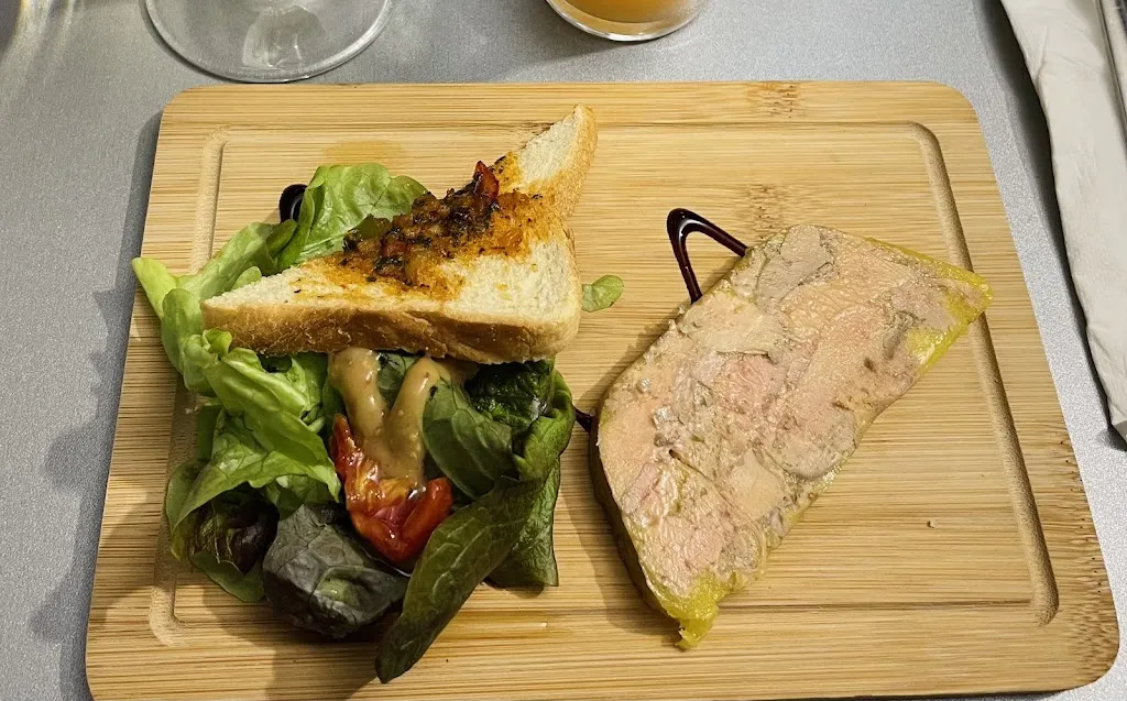 Marine Cammas_Pitchou Grill & Bar_Marcillac-Vallon_review