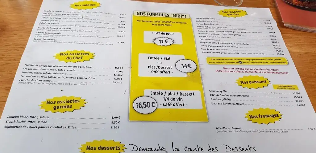 Menu_Les Pieds Dans L'eau_Marcillac-la-Croisille_image_2