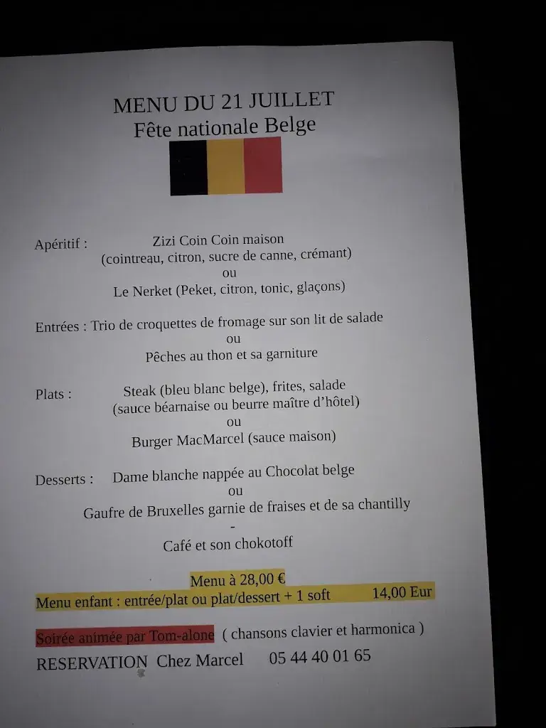 Menu_Chez Marcel_Marcillac-la-Croisille_image_3