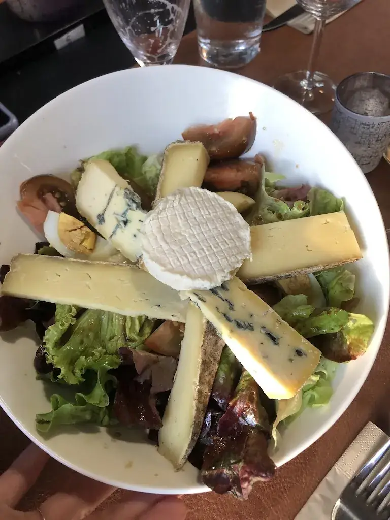 Charly Coquard-fontan_Chez Marcel_Marcillac-la-Croisille_review