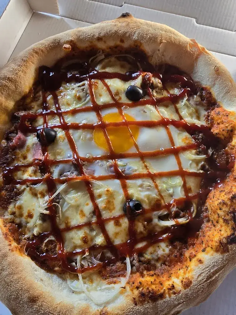 Pizza Vallon Marcillac ristorante a Marcillac-Vallon