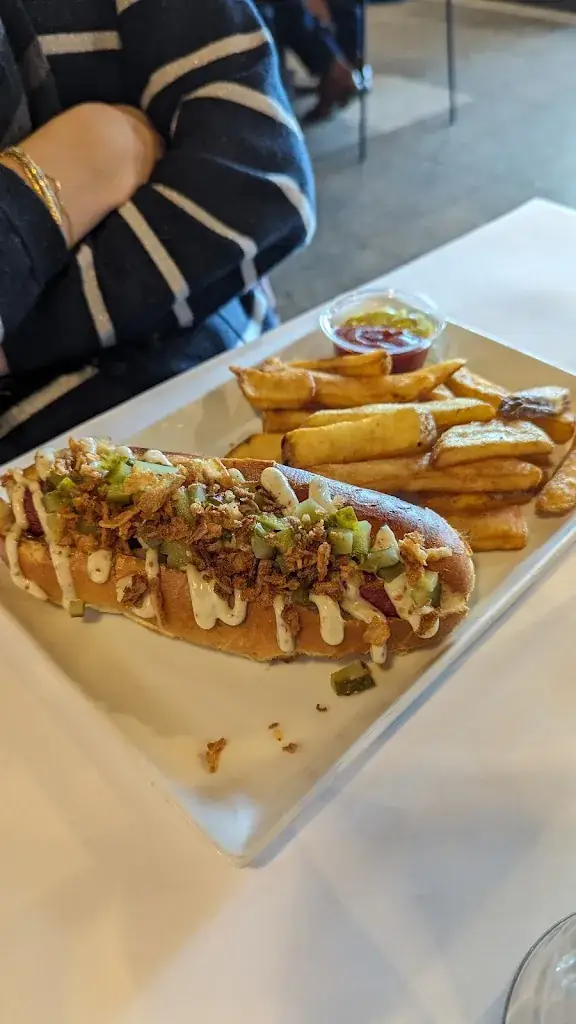 Menu_Bistrot Colette The Village_Villefontaine_image_8