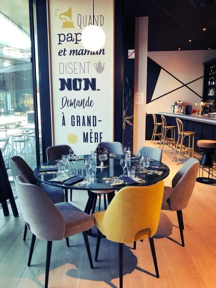 Bistrot Colette The Village restaurant in Villefontaine