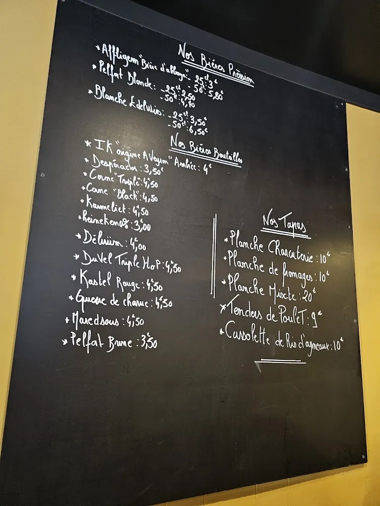 Menu_Le Relais de Marcillac_Marcillac-Vallon_image_3