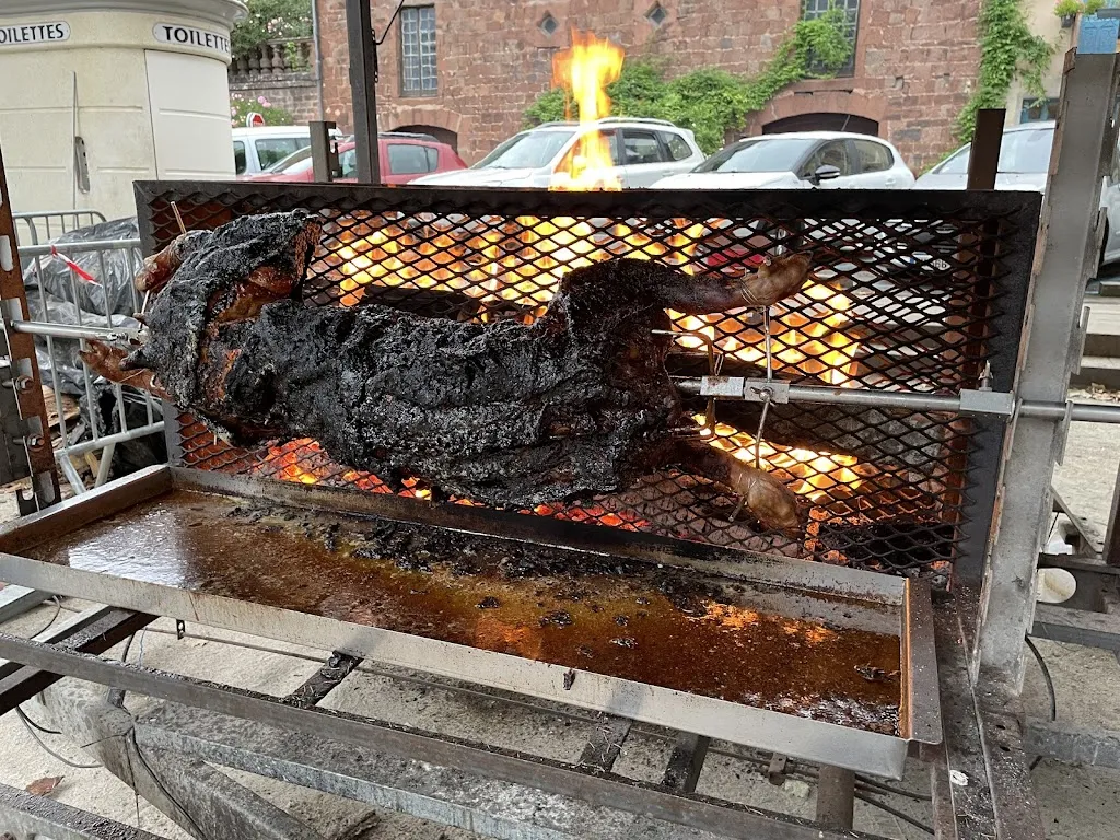 Le Relais de Marcillac restaurant à Marcillac-Vallon