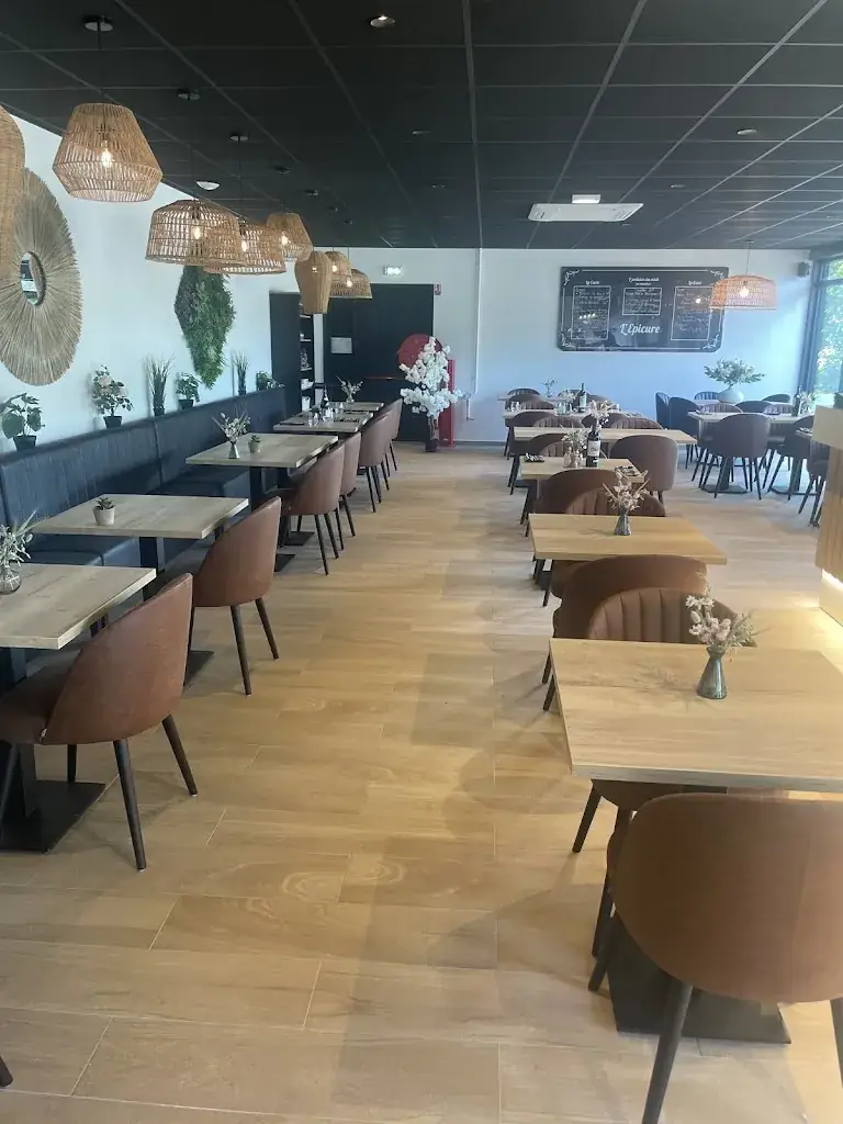 L'Epicure ristorante a Martignas-sur-Jalle