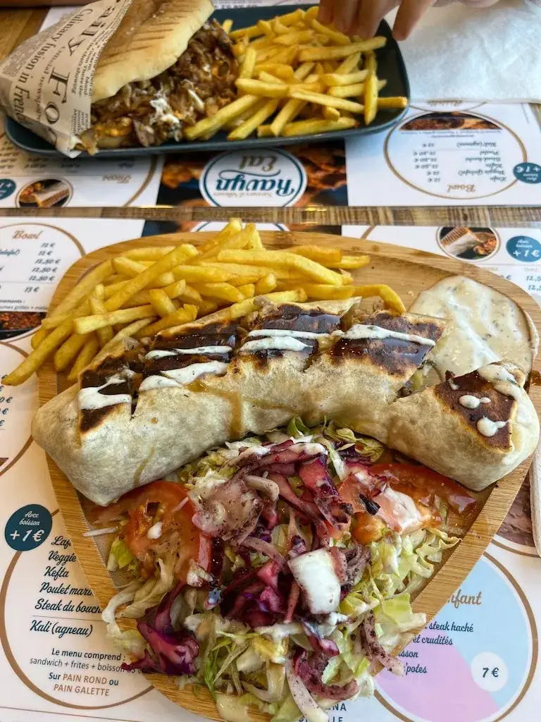 Julien Gosset_Ravyn Eat_Martignas-sur-Jalle_review