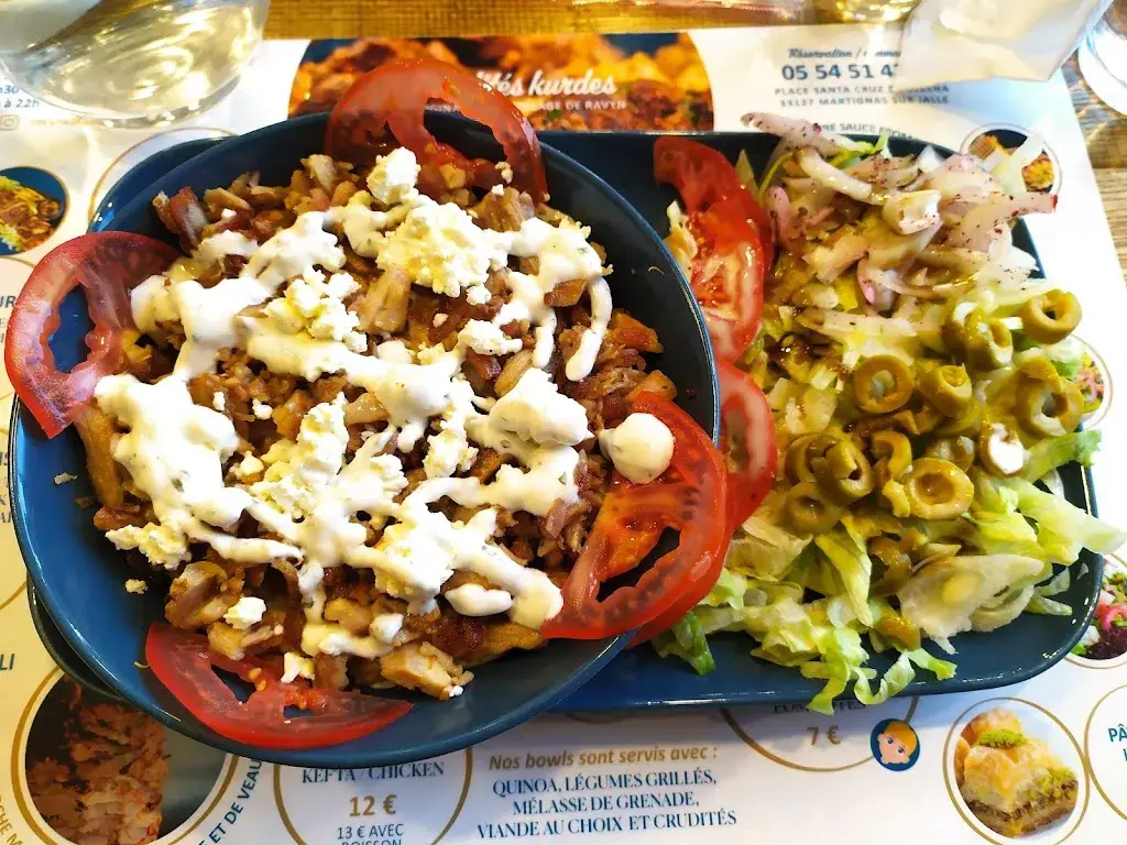 Georges Barbosa_Ravyn Eat_Martignas-sur-Jalle_review