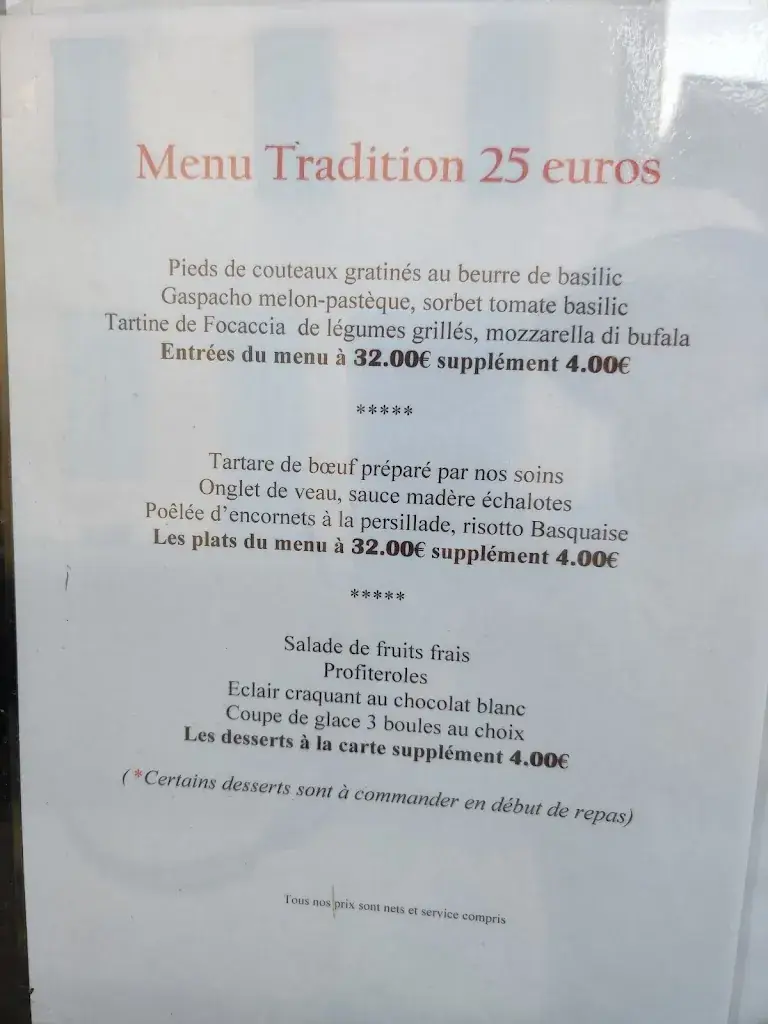 Menu_Restaurant Le Pistou_Martillac_image_3