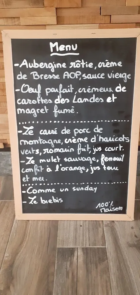 Menu_The Pintxoak Martillac _Martillac_image_3