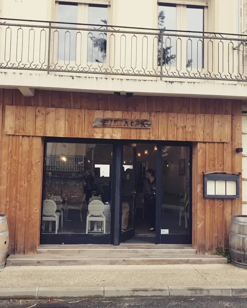 The Pintxoak Martillac  restaurant in Martillac