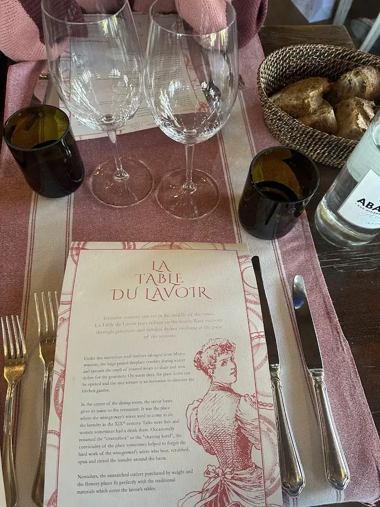Taz Tatt_Restaurant La Table du Lavoir - Les Sources de Caudalie_Martillac_review