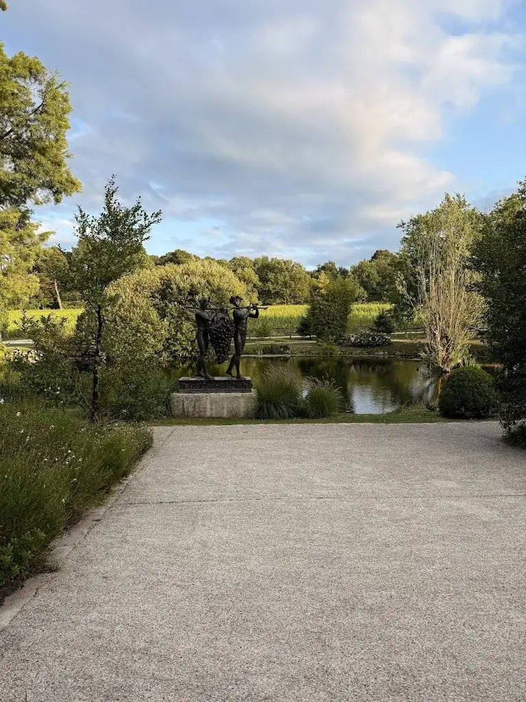 Rory Davidson_Restaurant La Table du Lavoir - Les Sources de Caudalie_Martillac_review