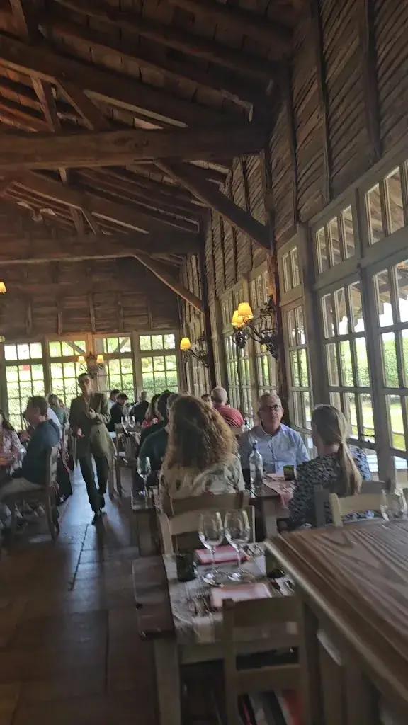 Restaurant La Table du Lavoir - Les Sources de Caudalie_Martillac_slider_image_2