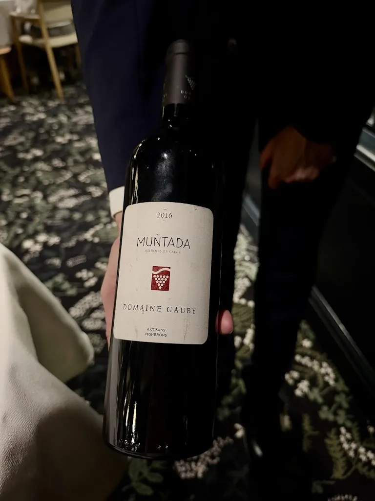 Menu_Restaurant La Grand'Vigne - Les Sources de Caudalie_Martillac_image_5