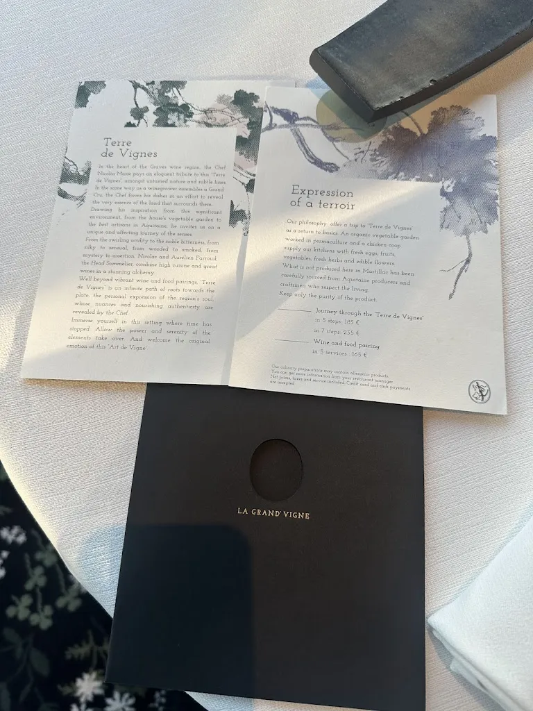 Taz Tatt_Restaurant La Grand'Vigne - Les Sources de Caudalie_Martillac_review