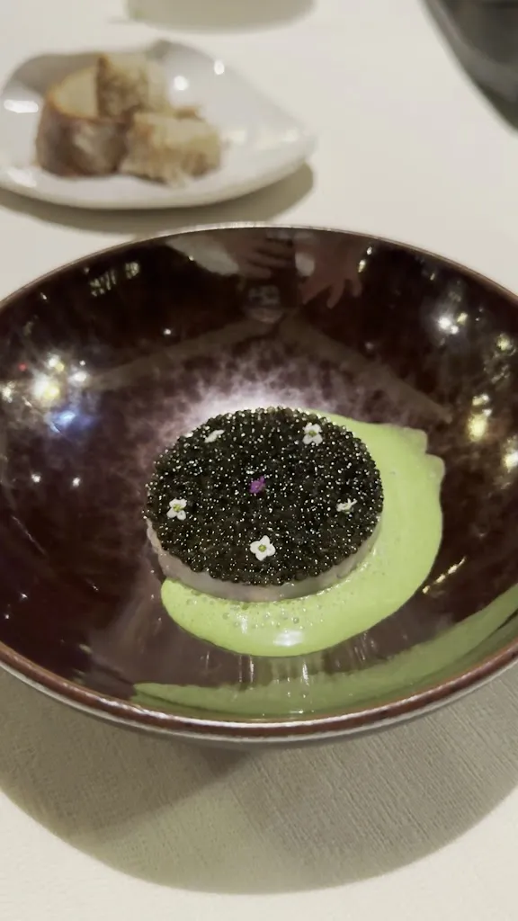 Daniela Garza_Restaurant La Grand'Vigne - Les Sources de Caudalie_Martillac_review