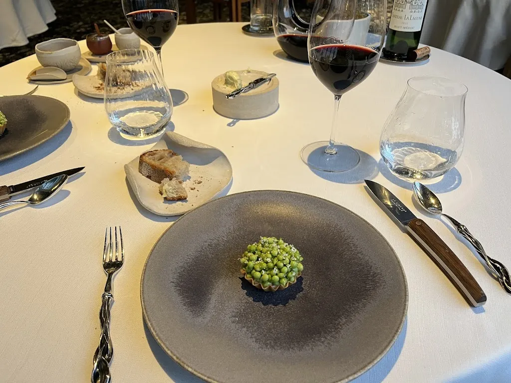 Ademi Levenson_Restaurant La Grand'Vigne - Les Sources de Caudalie_Martillac_review