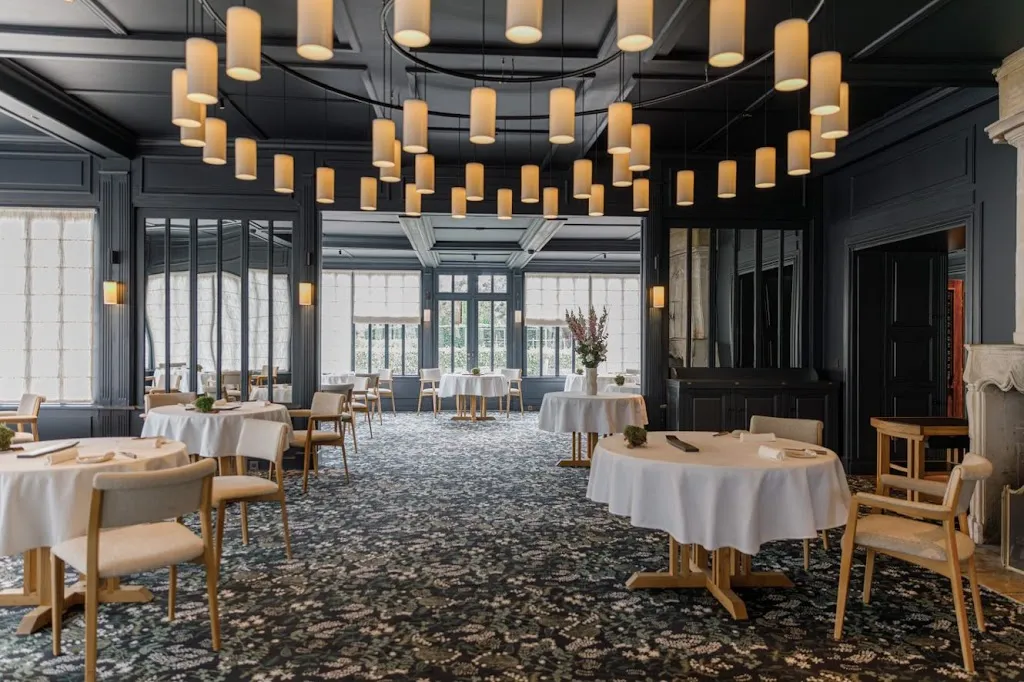 Restaurant La Grand'Vigne - Les Sources de Caudalie restaurant à Martillac