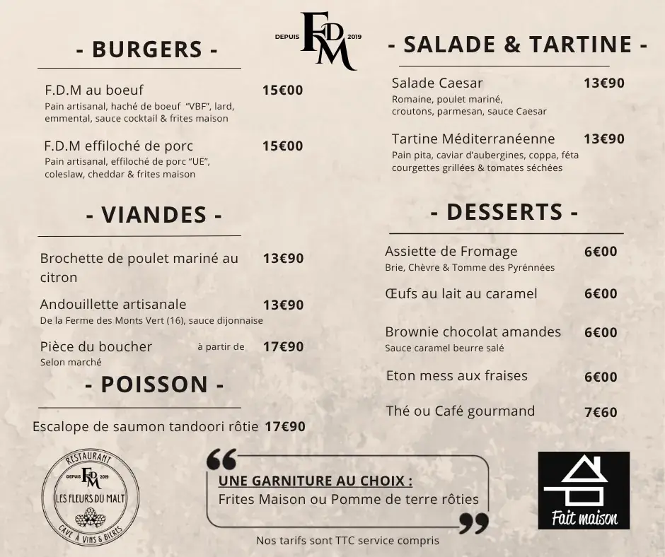 Menu_Les Fleurs Du Malt_Matha_image_1