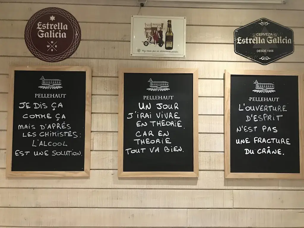 Menu_Le Bistrot Bar à Bord_Mazères-Lezons_image_1