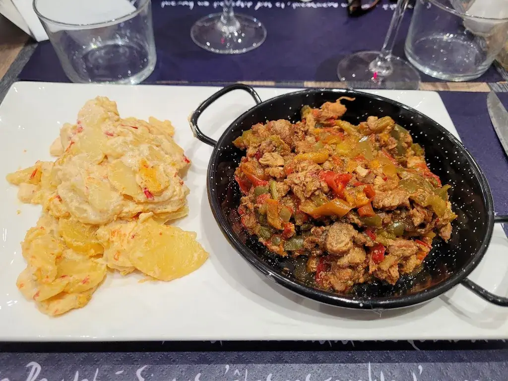 Menu_Le Bistrot Bar à Bord_Mazères-Lezons_image_6