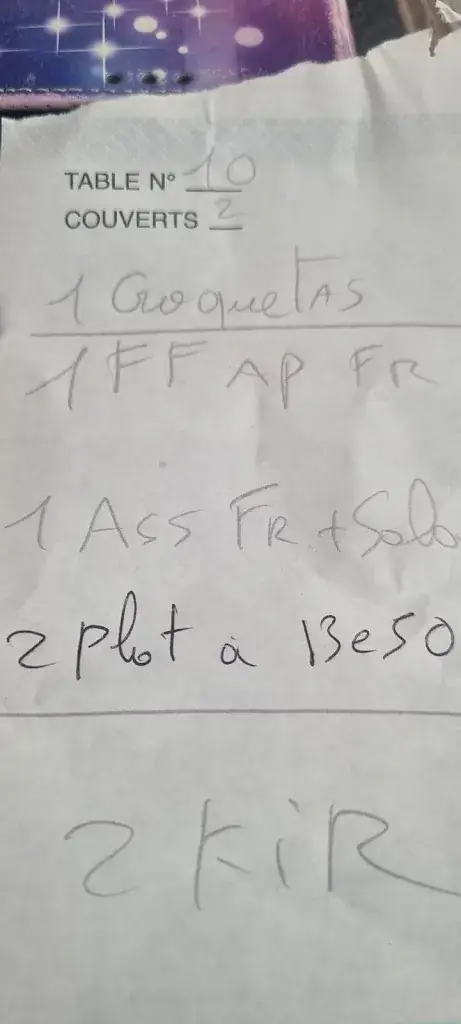 Cecilou Cyclotte_Le Bistrot Bar à Bord_Mazères-Lezons_review