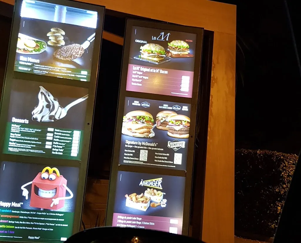 Menu_McDonald's_Mazères-Lezons_image_1