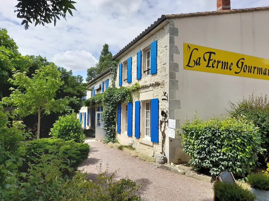 Jean-Marie Felix_La Ferme Gourmande_Saint-Pierre-d'Amilly_review