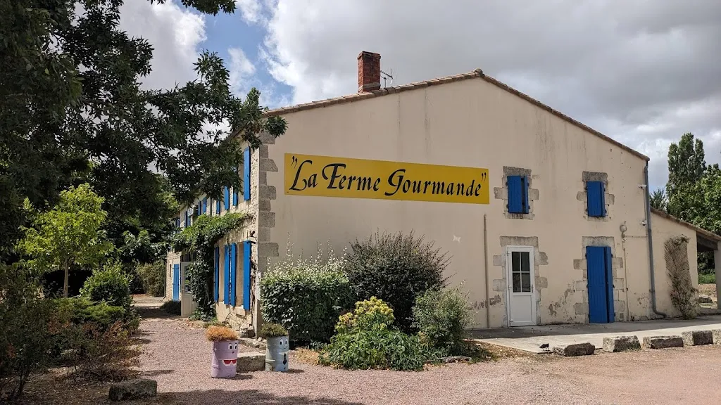 Thibaut LEPAGE_La Ferme Gourmande_Saint-Pierre-d'Amilly_review