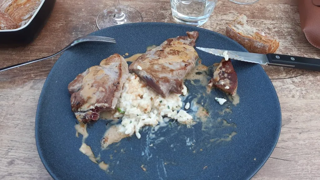 benoit gautier_La Ferme Gourmande_Saint-Pierre-d'Amilly_review