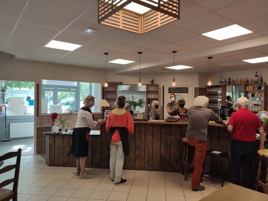 La caravane des possibles ristorante a Villefontaine