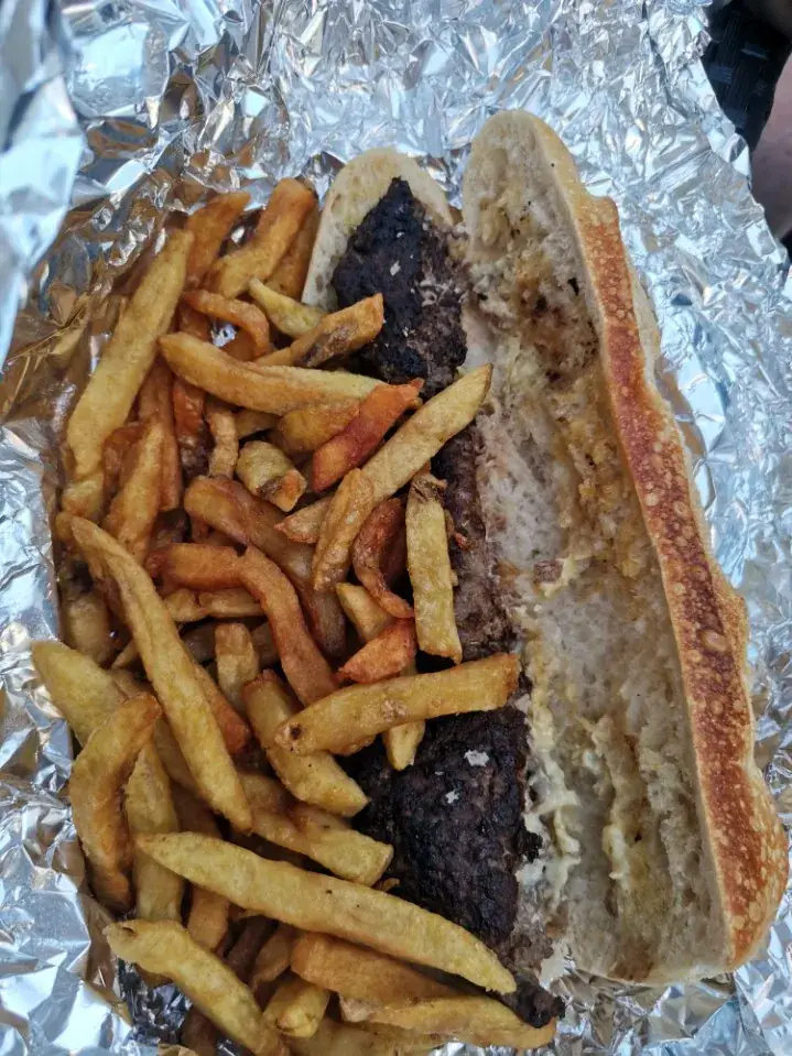 L'Atelier ristorante a Mauzé-sur-le-Mignon