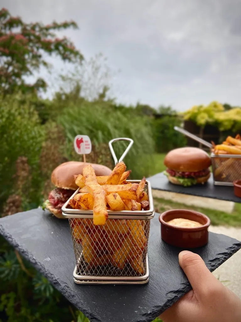 Menu_Restaurant Lânarosé · 