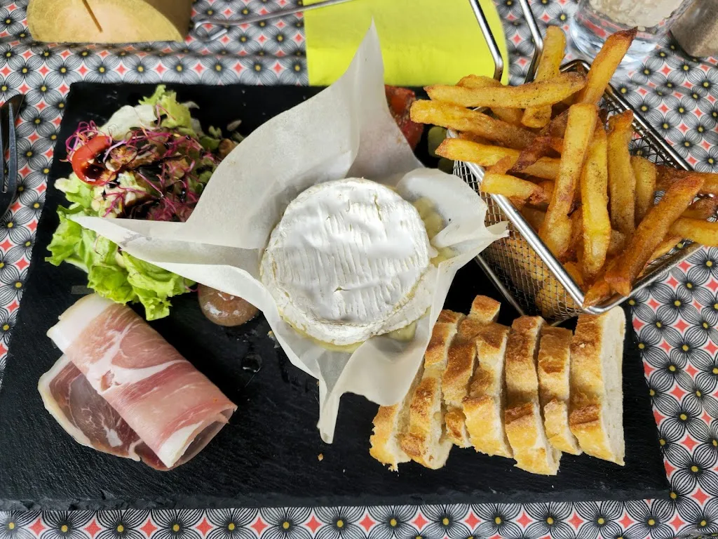 Menu_Restaurant Lânarosé · 