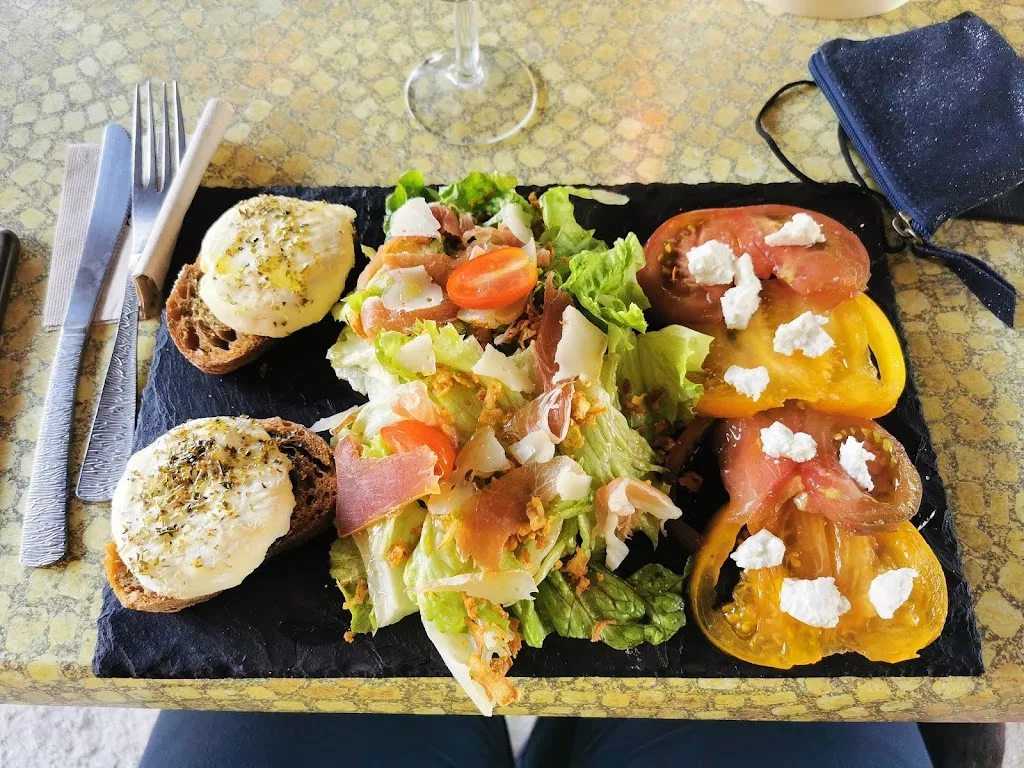 Menu_Restaurant Lânarosé · 