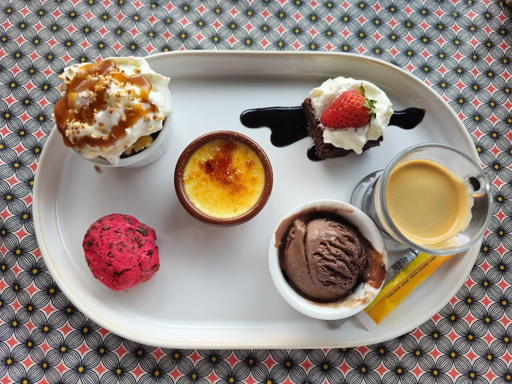 Menu_Restaurant Lânarosé · 