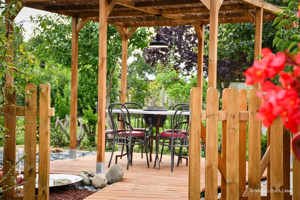 Restaurant Lânarosé · "Gourmand & fait maison" restaurant in Saint-Georges-de-Rex