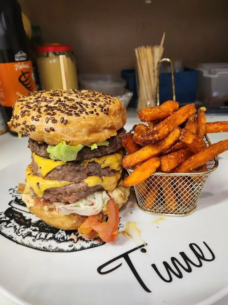 Chez Mitch & Vivi ristorante a Mauzé-sur-le-Mignon