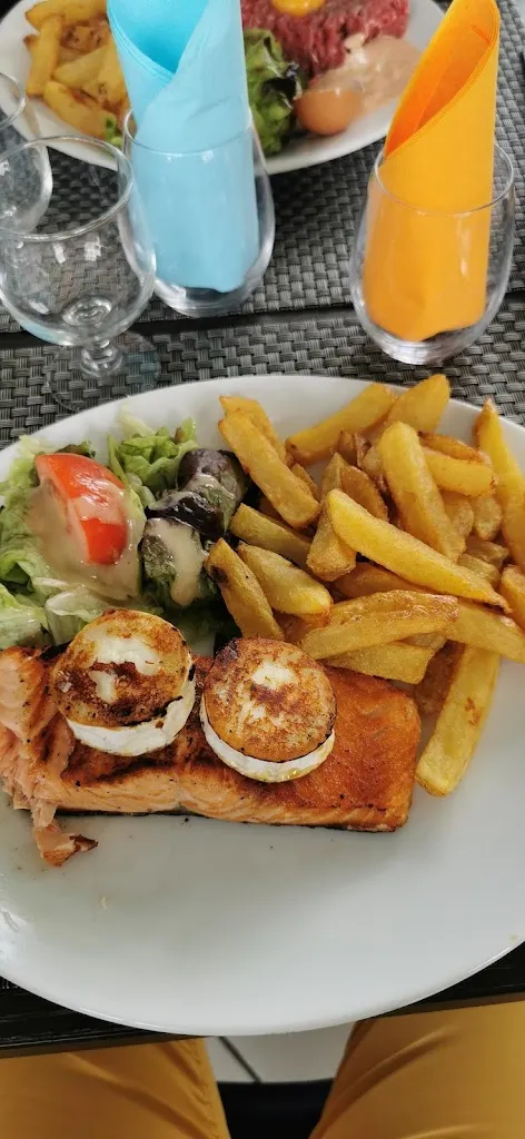 Menu_RESTAURANT L' ESCALE_Médis_image_6